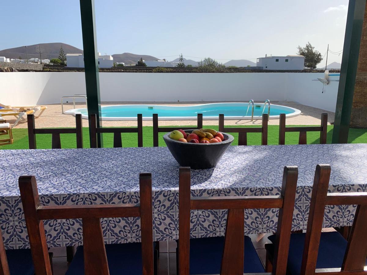 Pico Partido Villa Heated Pool Tinguaton Exterior photo