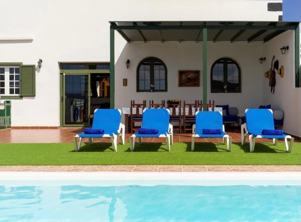 Pico Partido Villa Heated Pool Tinguaton Exterior photo